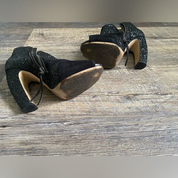 Miu miu open toes booties #6 - Picture 2 of 11